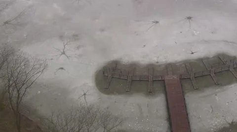 Kaliningrad Skyline Stock Footage 22239339