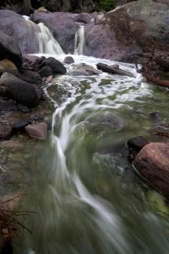 KALIPAIT RIVER Stock Photos