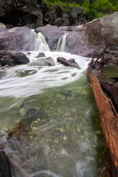 KALIPAIT RIVER Stock Photos