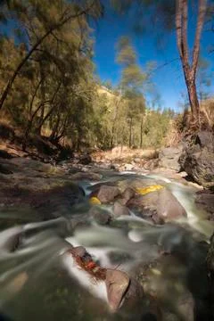 KALIPAIT RIVER Stock Photos