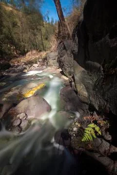KALIPAIT RIVER Stock Photos