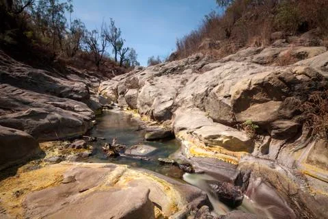 KALIPAIT RIVER Stock Photos