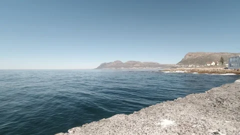 Kalk Bay Pier Stockbeeldmateriaal 154855472