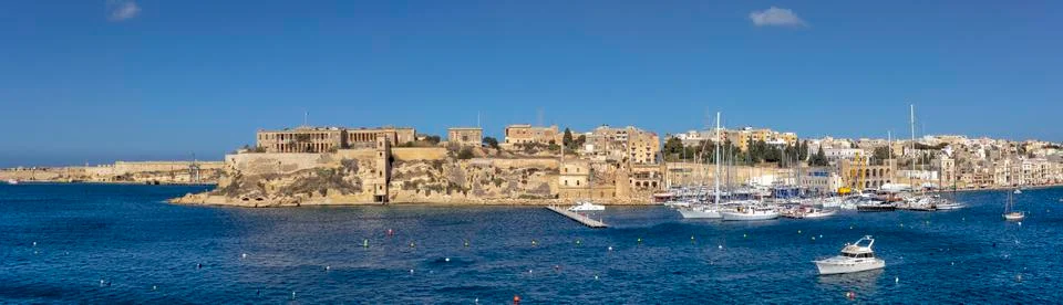 Kalkara Point Stock Photos