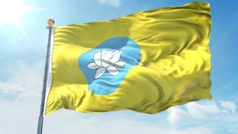 Kalmykia Stock Footage 151218406