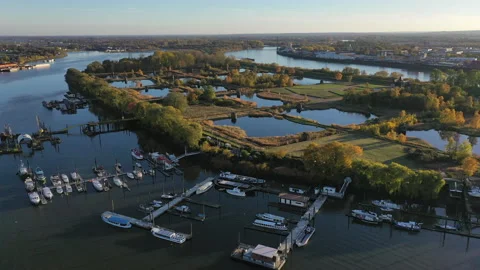 Kaltehofe Stock Footage 132294108