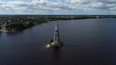 Kalyazin 6 16-9 Stock Footage 140154192