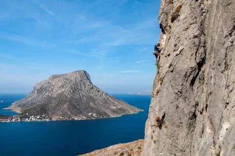 Kalymnos Stock Photos