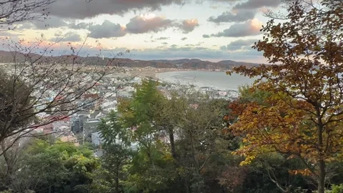 Kamakura, Japan Video stock 294962711