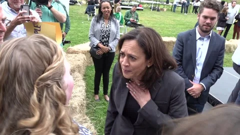 Kamala Harris Vidéo 140041102
