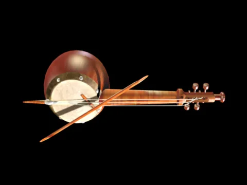 Kamancha rot var1 스톡 동영상 80636391