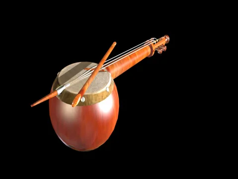 Kamancha rot var2 스톡 동영상 80636636