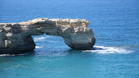 Kamarol window in Crete Stock Footage 269054943