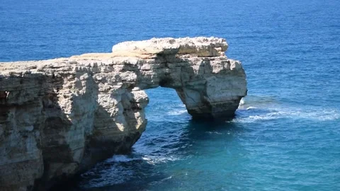Kamarola window in Crete Stock Footage 269055072