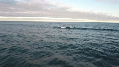 Kamchatka sea 스톡 동영상 174930405