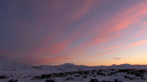 Kamchatka, winter Vídeos de archivo 576298
