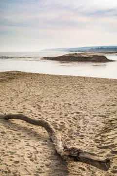 Kamchia beach Stock Photos