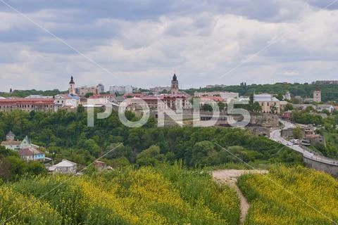 Kamianets-Podilskyi Stock Photos