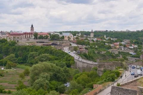 Kamianets-Podilskyi Stock Photos