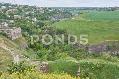 Kamianets-Podilskyi Stock Photos