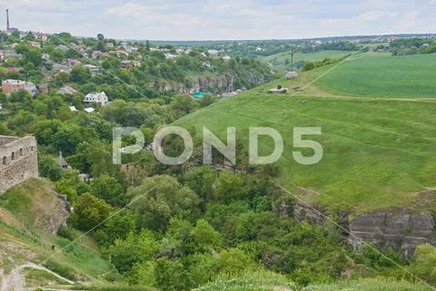 Kamianets-Podilskyi Stock Photos