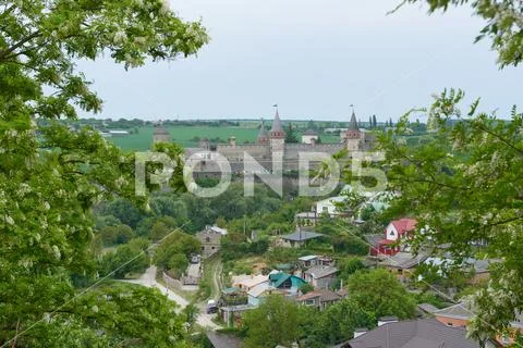 Kamianets-Podilskyi Stock Photos