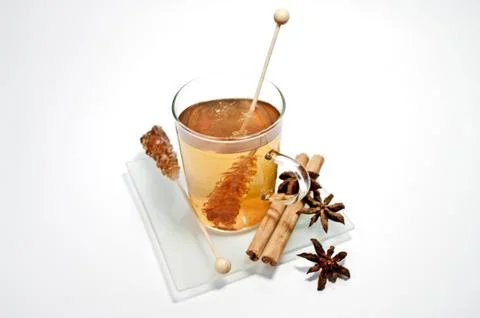 Kamillentee Stock Photos