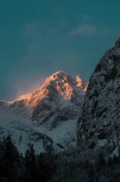 Kamnik alps Stock Photos