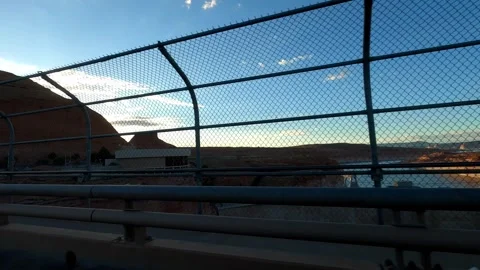 Kanab, Utah August 18 2023 Utah Driving Pariah Movie Set Stock Footage 340195947