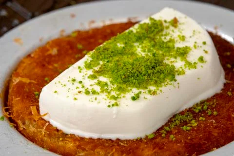 Kanafeh Stock Photos