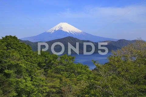 Kanagawa Prefecture, Japan Stock Photos