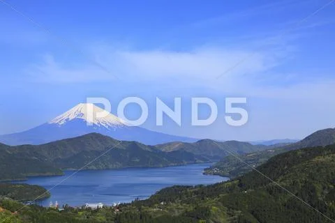 Kanagawa Prefecture, Japan Stock Photos