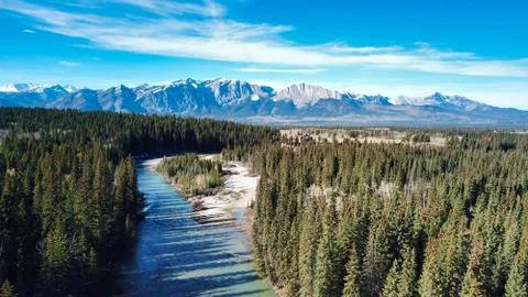 Kananaskis Stock Photos