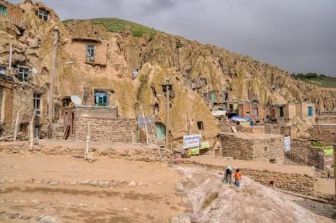 Kandovan Stock Photos