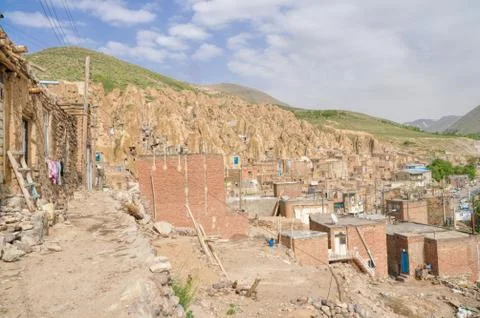 Kandovan Stock Photos