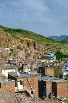 Kandovan Stock Photos