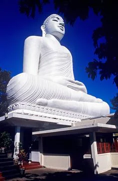 Kandy BigBuddha Stock Photos