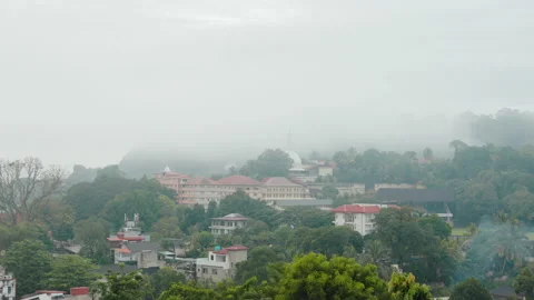 Kandy Sri Lanka Stock Footage 237239041
