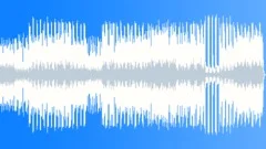 Kangaroo - Athletic Hind Leg Stock Music