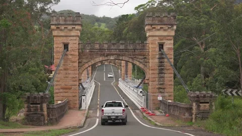 KANGAROO VALLEY SLO MO 2 動画素材 163224644