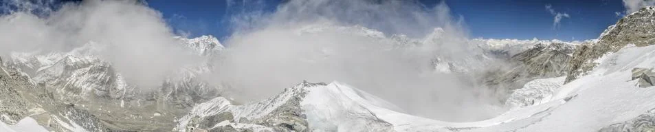 Kangchenjunga Stock Photos