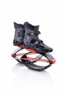 Kangoo shoes Stock Photos