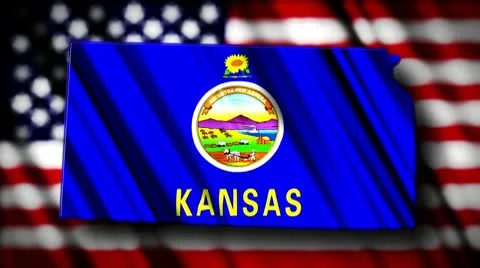 Kansas 03 Stock Footage 10604430
