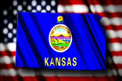 Kansas 03 SD 16 9 NTSC Stock Footage 10604739