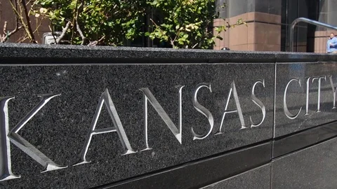 Kansas City 動画素材 105174286