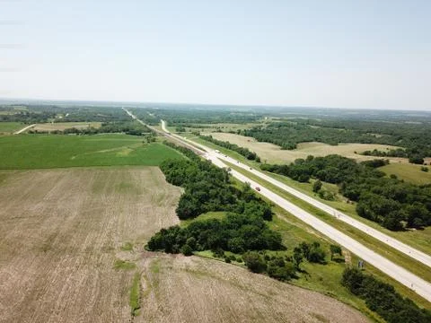 Kansas Flat Stock Photos