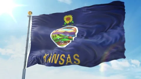Kansas Stock Footage 151218407