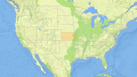 KANSAS Stock Footage 249276145