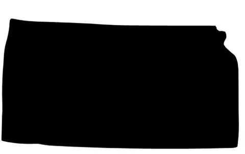 Kansas Stock Illustration