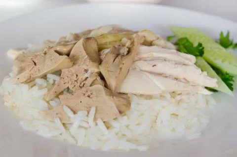 Kao mon kai 스톡 사진